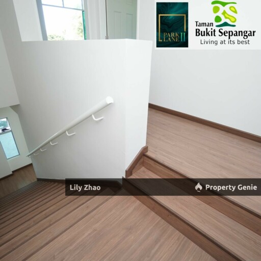 Parklane Taman Bukit Sepanggar 2 Storey Terrace House for Sale | New Project | Sepanggar, Sabah