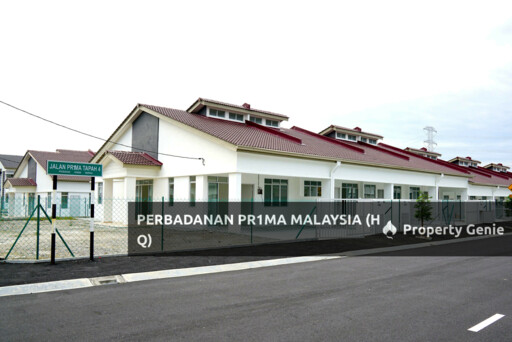Residensi Pr1ma Tapah