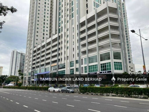Straits Garden Residence @ Jelutong, Penang
