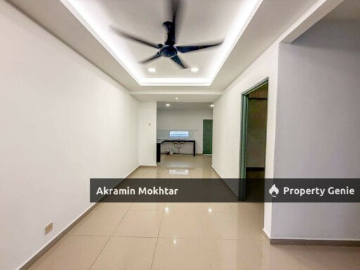 Freehold & Refurbished | Double Storey Terrace Taman Bakawali, Bukit Sentosa