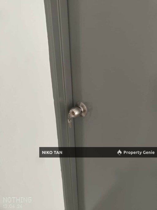 Merak Flat With Fully Renovated Kangkar Pulai