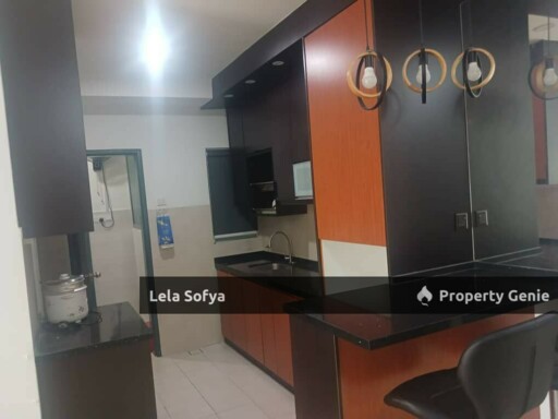 CYBERJAYA APARTMENT PRIMA UNTUK DISEWA