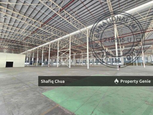 Nilai Industrial Park, Nilai