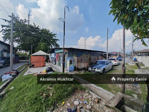 Corner Lot Landed House – Kampung Pandan Dalam, Ampang