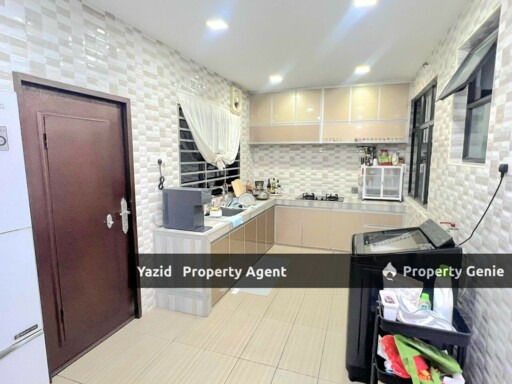 Double Storey, Garden Height, Bandar Tasik Puteri, Rawang [ ENDLOT NON BUMI ]