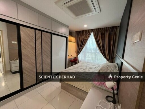 Meru Heights Residences @ Scientex Meru