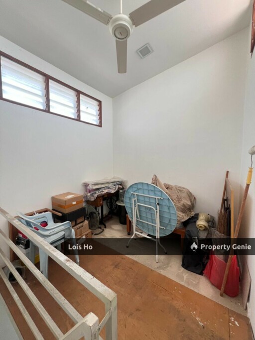 For Sale Malim Zahir Single Storey with Attic Floor RM425K