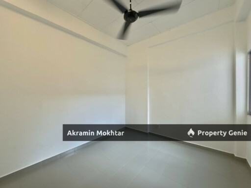 NEWLY REFURBISHED | FLAT TAMAN SRI MANJA TAMAN SRI MANJA, PETALING JAYA