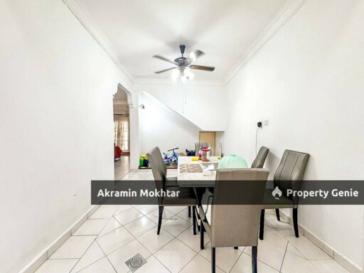 Freehold, Facing Open & Renovated | Double Storey Terrace Bandar Kinrara 2 BK2, Puchong