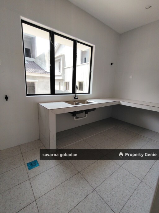 Spacious Double Storey Terrace, House, Ipoh, Perak