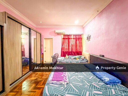 FREEHOLD & CORNER LOT | Double Storey Semi-D Anggerik Eria, Kota Kemuning