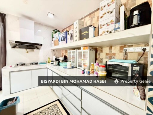 Freehold 11,144 SQ.FT Renovated Corner Lot Single Storey Bungalow Taman Bukit Chedang, Seremban.