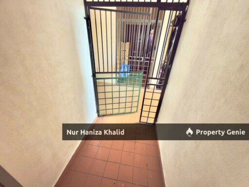 Apartment Taman LTAT Bukit Jalil Kuala Lumpur
