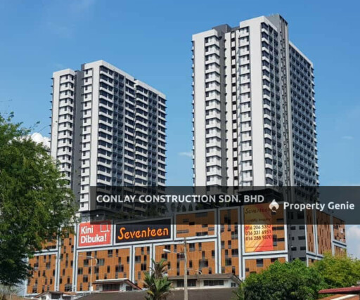 Seventeen Mall & Residences