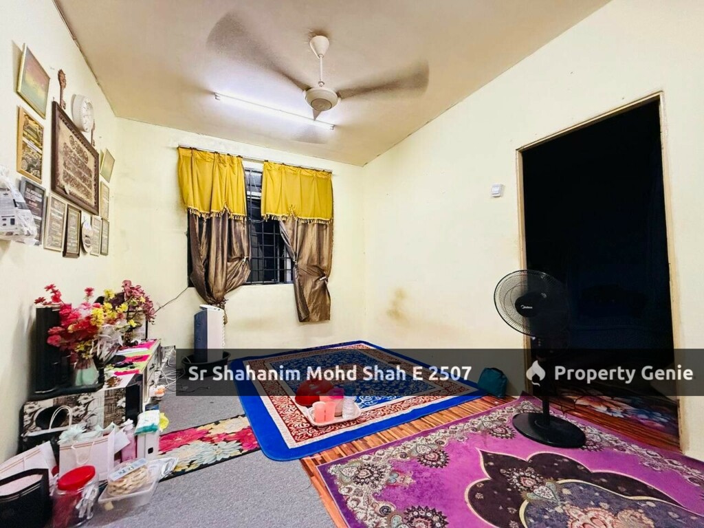 Apartment Siantan Putra Perdana, Puchong