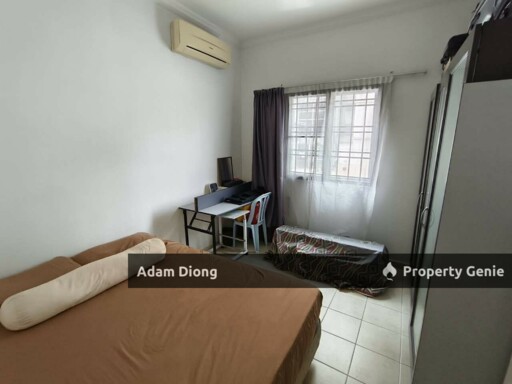 Prima Regency Serviced Apartment, Plentong