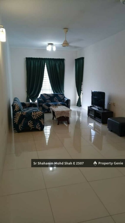 TAMAN KAJANG SENTRAL RESIDENCE, KAJANG, SELANGOR