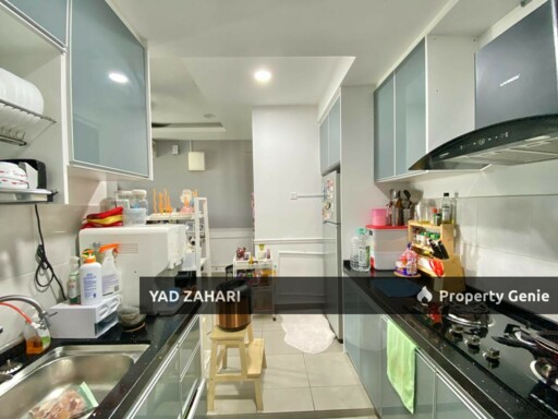Residensi Aman, Bandar Teknologi Kajang | RM360K - Freehold, Unit Near Lift & Semi Furnished