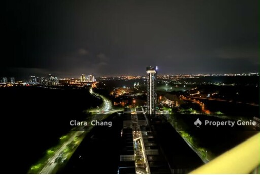 Teega Residences @ Puteri Harbour Fully Furnished 1Bed 1Bath