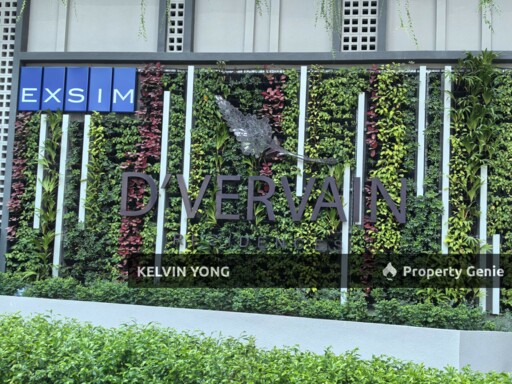 D'Vervain Residence @ Central Park Damansara