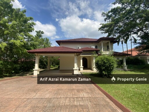 [Luxury 2-Storey Bungalow] Exclusive 5-Bedroom Bungalow @ Beverly Row, IOI Resort City | 6,000 sqft Built-up | 8,000 sqft Land | 7 Bathrooms | RM10,000