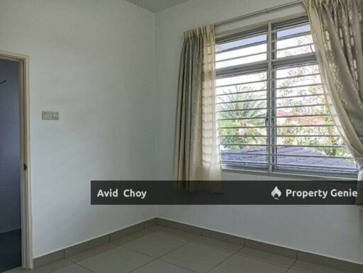 Sri Pulai Perdana 2, Garden Resort, 2 Storey Cluster House Corner Lot
