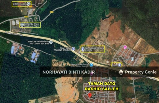 SINGLE STOREY TERRACE HOUSE LORONG DATO RASHID SALLEH 25, KUANTAN