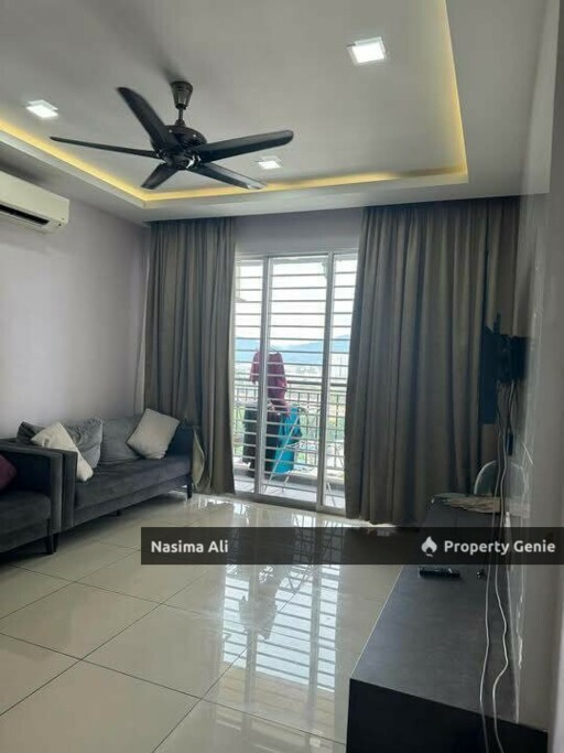 Fully Furnished PPA1M Metropolitan Kepong, Kepong, KL