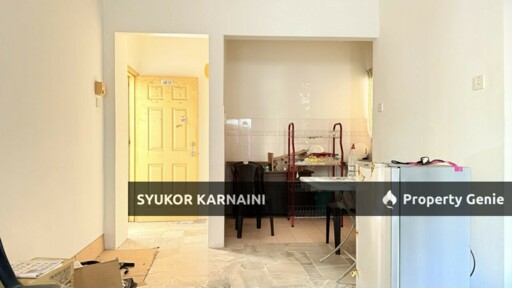 Apartment Cinta  Fasa 3 Puncak Alam
