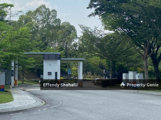 DENAI ALAM SHAH ALAM CORNER