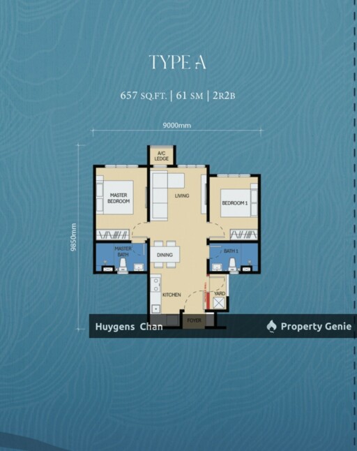D Evia Kwasa Damansara(New Project)