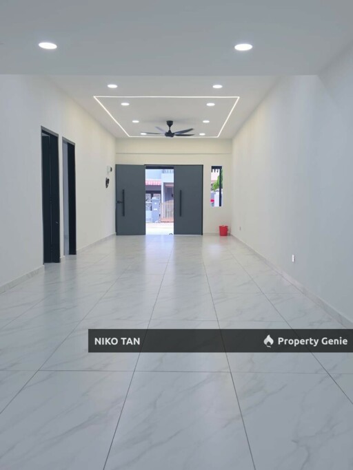 Jalan Keris Single Storey Endlot For Sale
