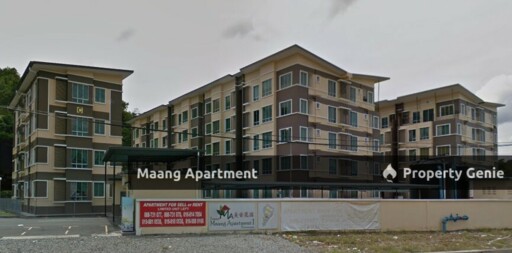 Maang Apartment