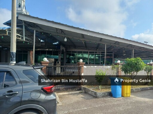 Taman Suria, Simpang Renggam