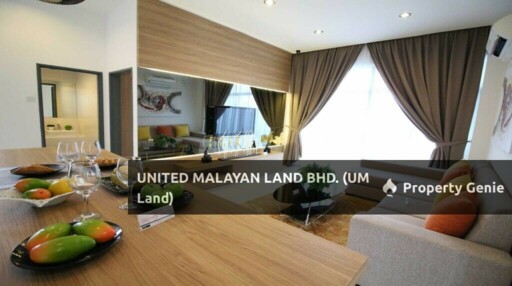 Amber Heights Condominium