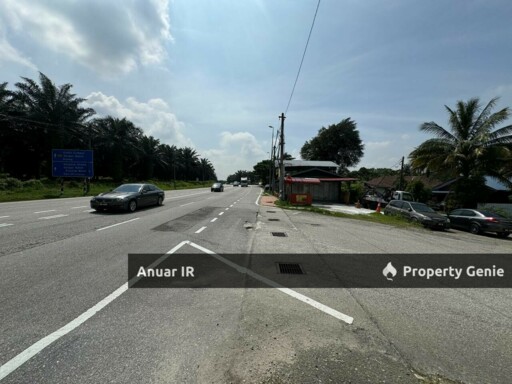 Tanah Individu [Zooning Housing] Merbau Sempak Jalan Kuala Selangor