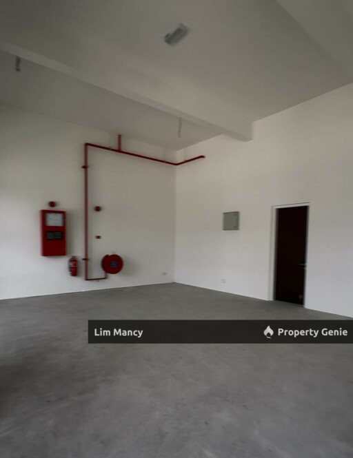 Taman Industri Jaya Double Storey Semi Detached Light Industial Factory