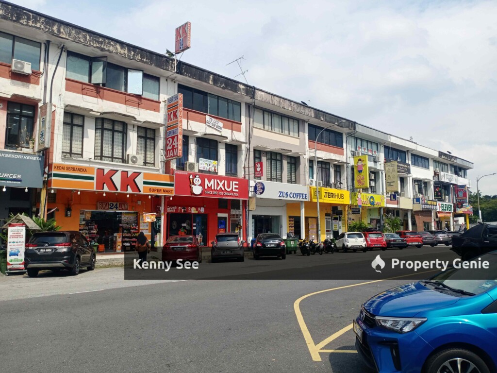 TTDI Jaya : Shah Alam