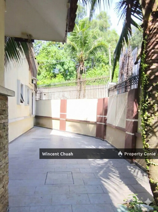 Freehold 4600sqft Semi-D End Lot Tropika Kemensah Taman Melawati For Sale