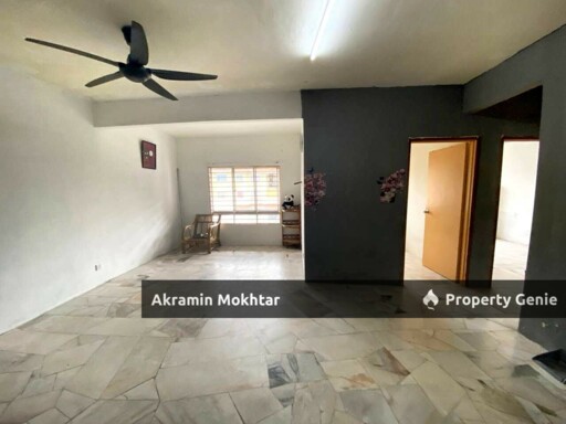 Astana Alam 3 Apartment, Blok Kasih, Fasa 3 Puncak Alam