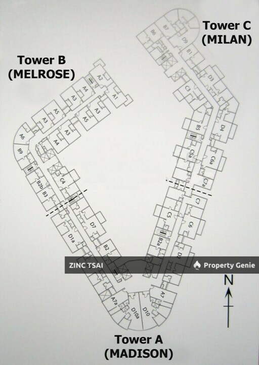 Regalia Service Apartment {Save RM 165,070} Airbnb Hotspot