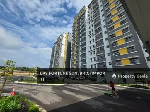 PANGSAPURI SENAI 3