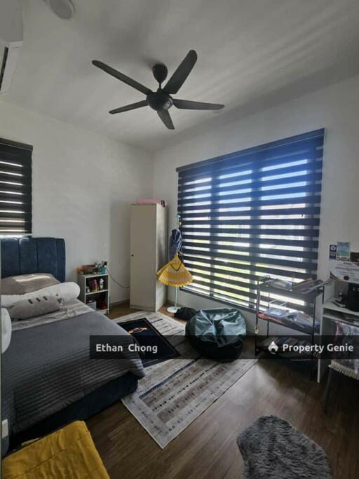 ILHAM RESIDENCE ELMINA TWO STOREY TERRACE HOUSE FOR SALE