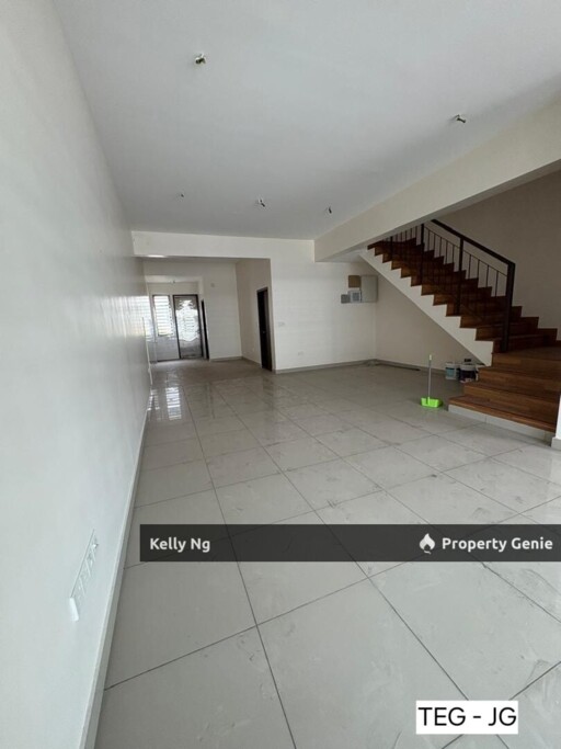 Double Sty Brand New Gated & Guarded House At Persadar Bukit Raja Klang For Sale