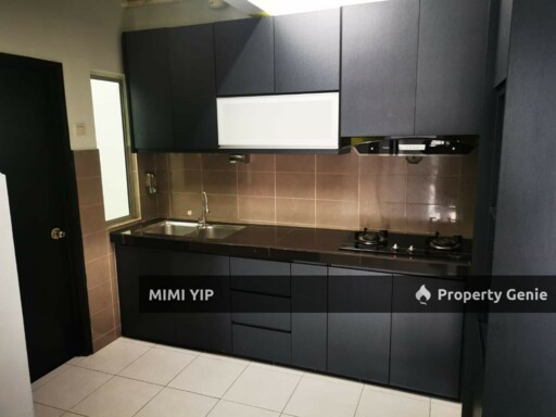Suria Court Bandar Mahkota Cheras for Rent | 3 Bedrooms | 2 Car Parks | RM1,300