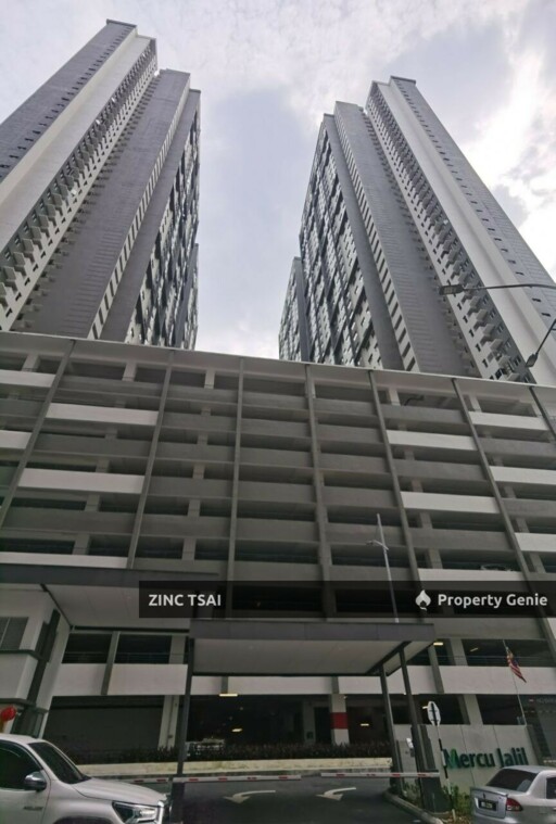 Mercu Jalil_PPA1M {Save RM 130,000} 5 mins Drive to LRT Alam Sutera & Pavilion Bukit Jalil