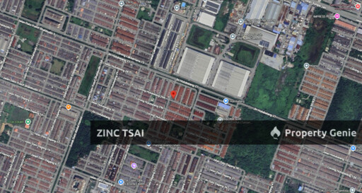 1 Storey Terrace @ Taman Sentosa {Save RM 85,500}