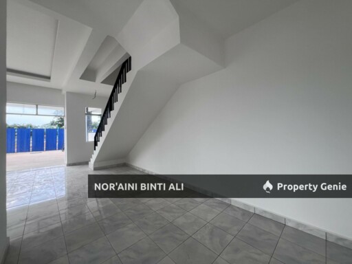 Rumah Baru Chengal Lempong, Perdana, Kuantan Rumah Teres 2 Tingkat (Freehold OpenTitle)  Zero Booking!!!