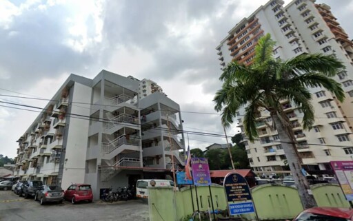Flat Bukit Gedung