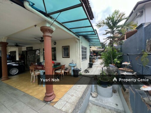 Semi-D 2 Storey SS14 Subang Jaya - Renovated & Extended